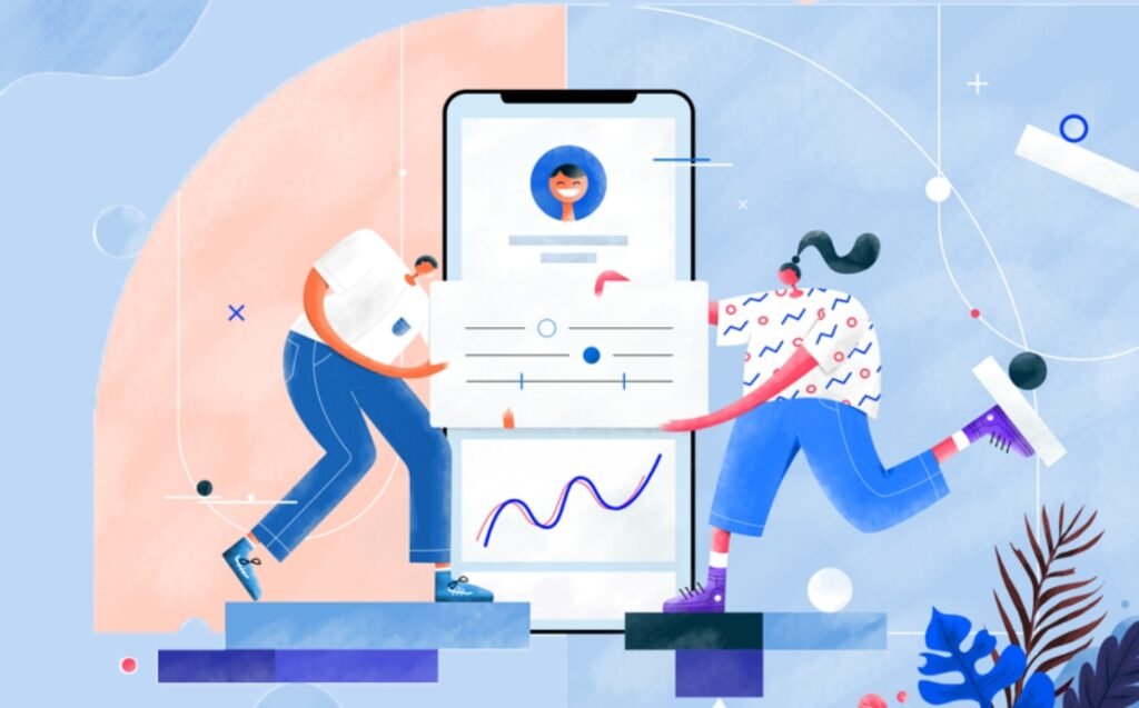 Mobile app development